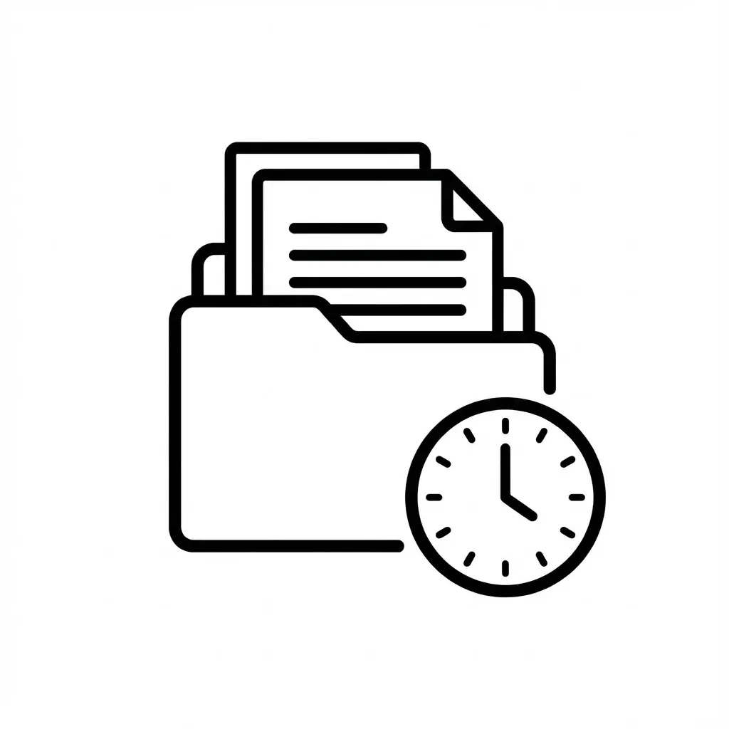 案件ごとの作業実績を記録・集計